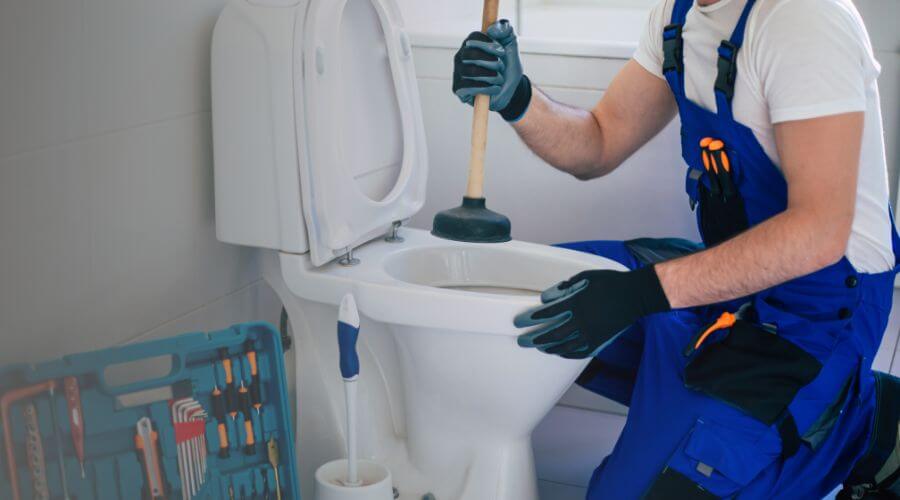 Local expert plumbing services in Hankinson, ND